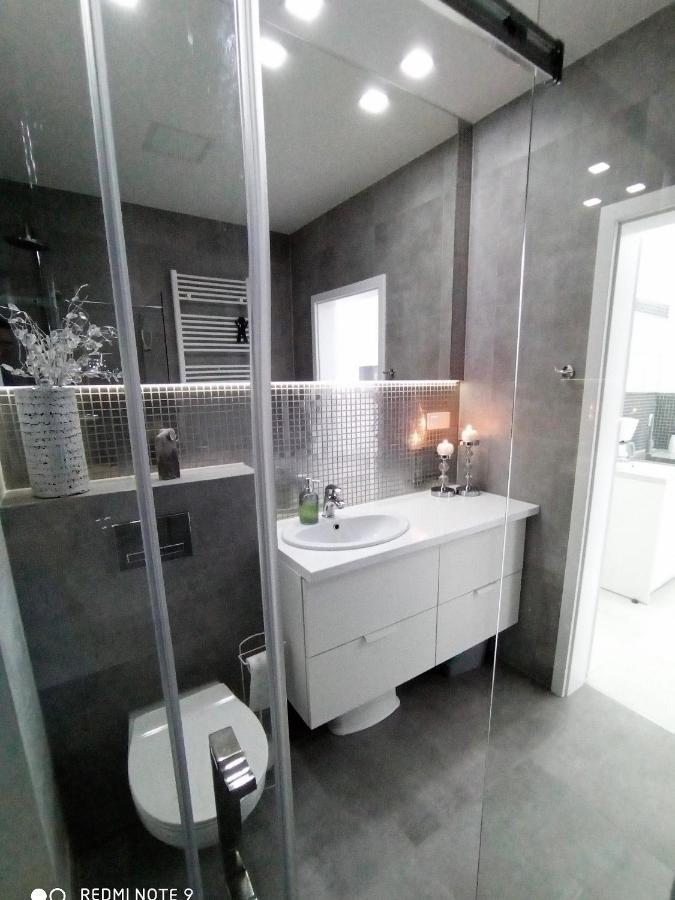 Gardenia Superior Apartament 33 Dziwnów Exteriör bild
