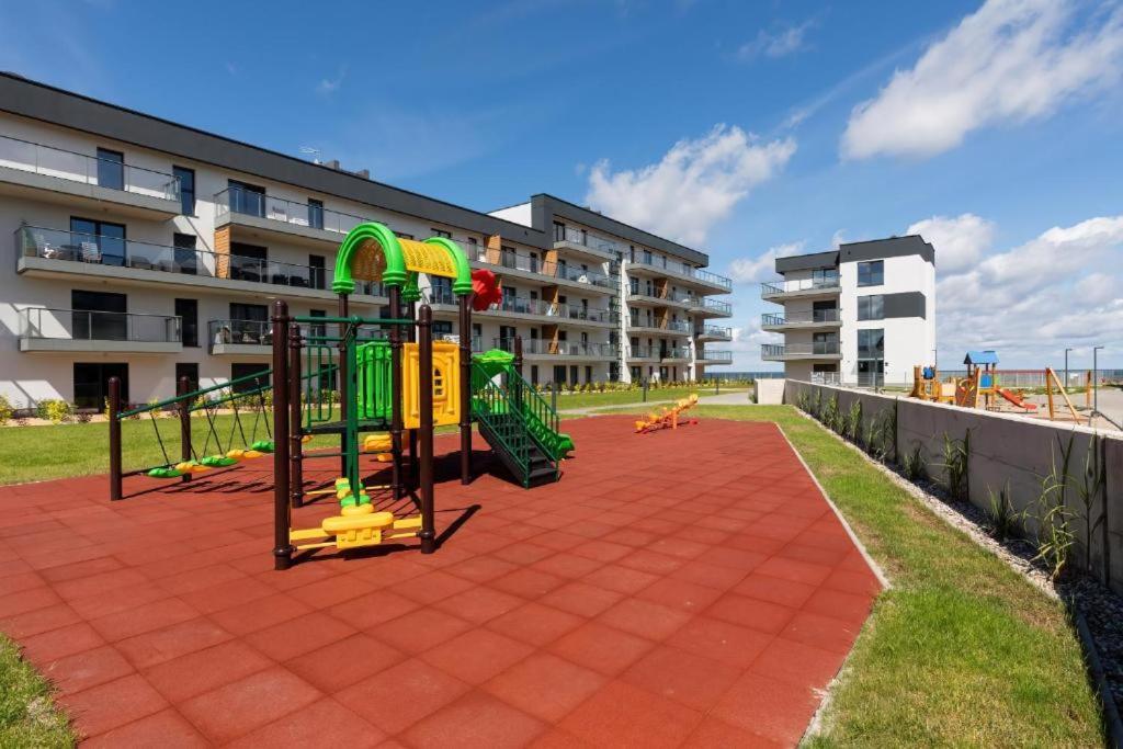 Gardenia Superior Apartament 33 Dziwnów Exteriör bild