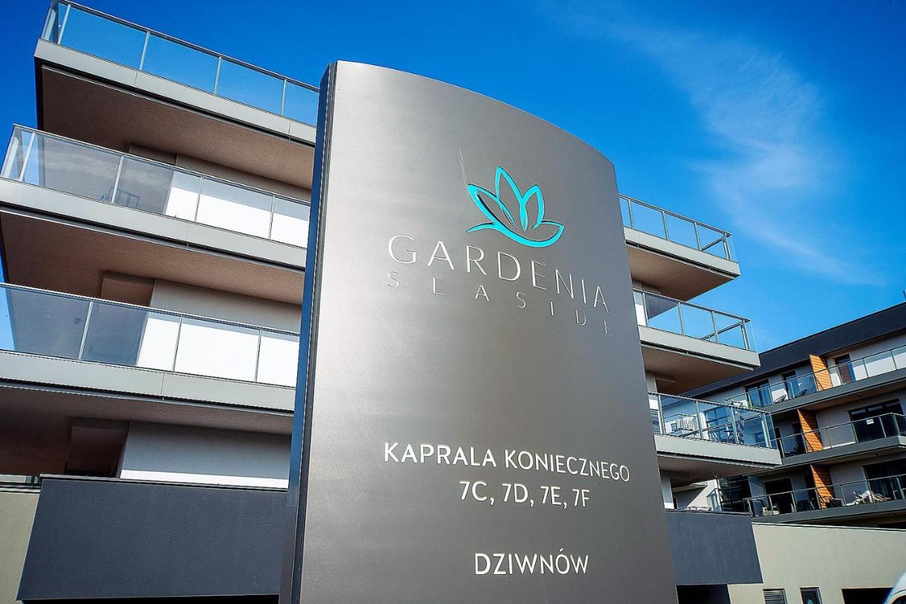 Gardenia Superior Apartament 33 Dziwnów Exteriör bild