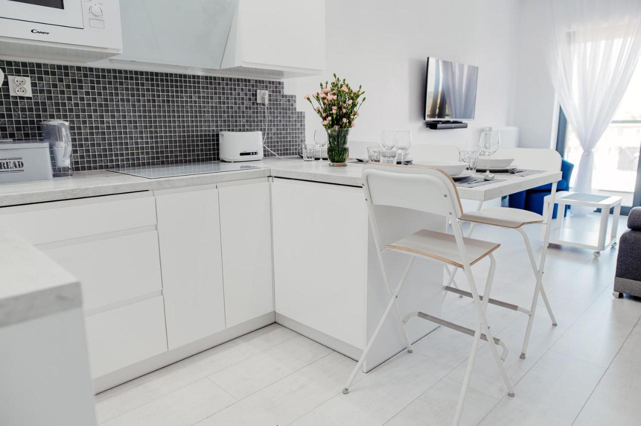Gardenia Superior Apartament 33 Dziwnów Exteriör bild