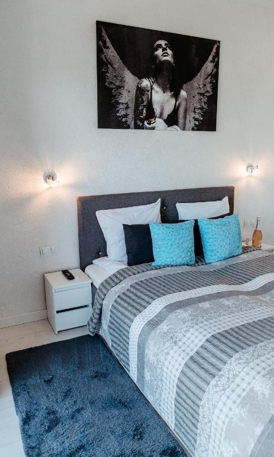 Gardenia Superior Apartament 33 Dziwnów Exteriör bild