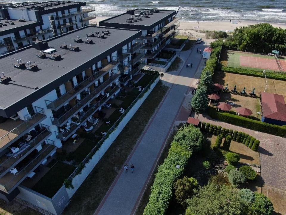 Gardenia Superior Apartament 33 Dziwnów Exteriör bild