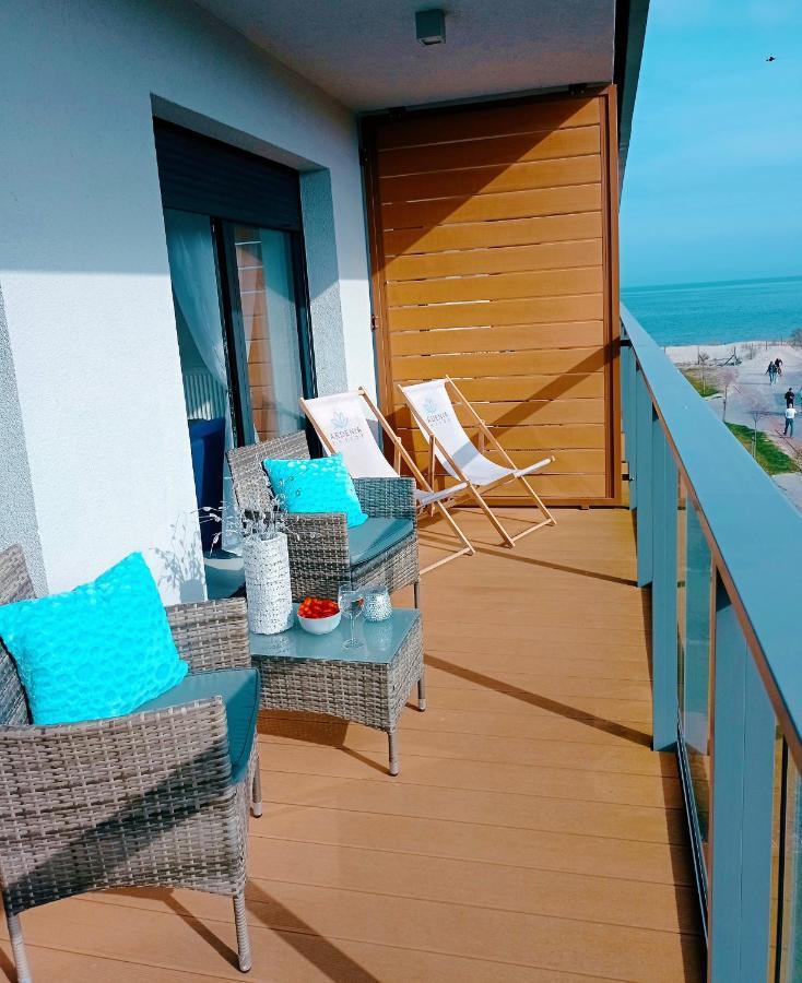 Gardenia Superior Apartament 33 Dziwnów Exteriör bild