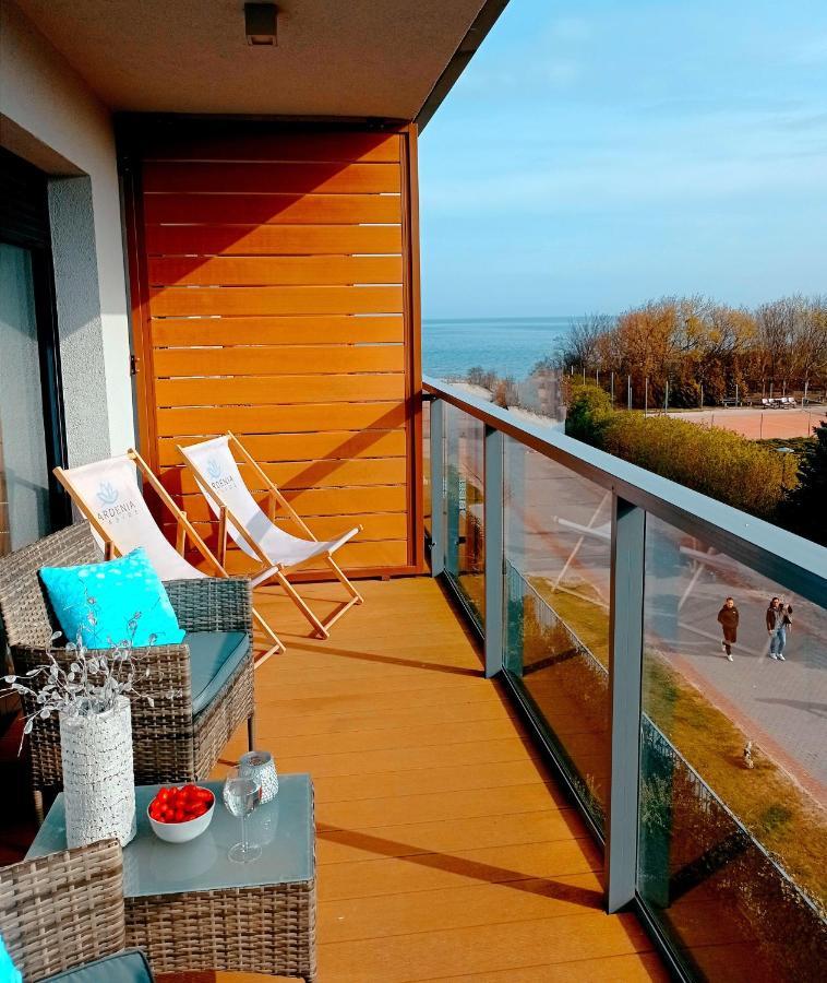 Gardenia Superior Apartament 33 Dziwnów Exteriör bild