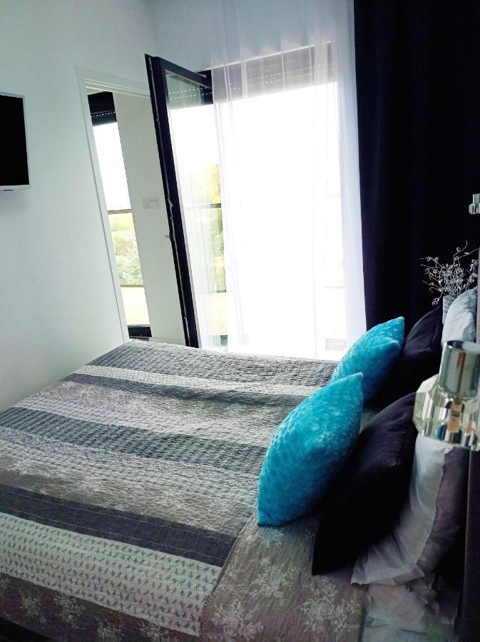 Gardenia Superior Apartament 33 Dziwnów Exteriör bild