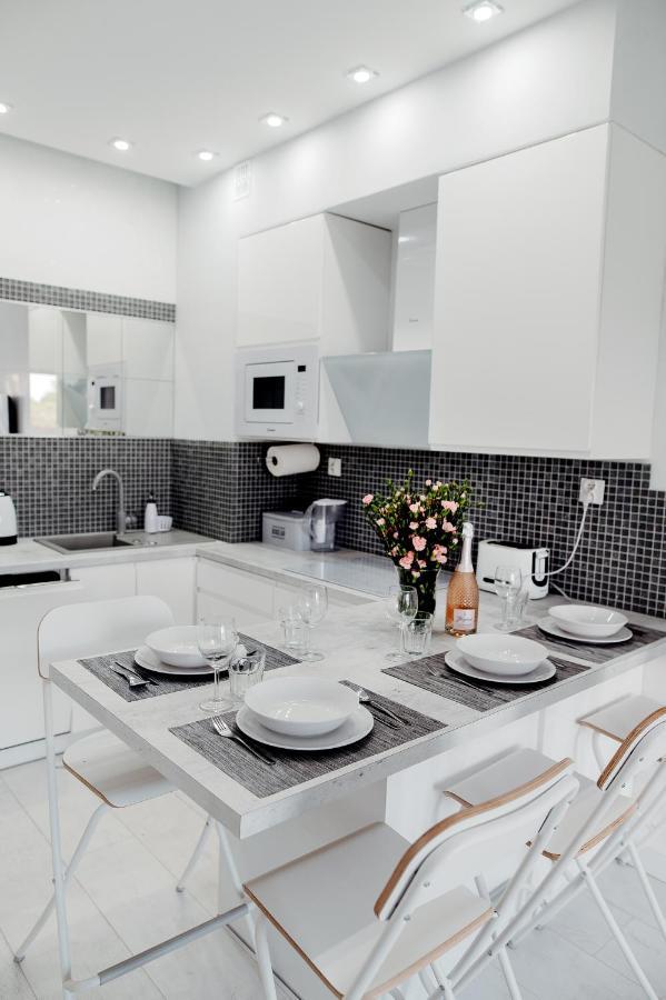 Gardenia Superior Apartament 33 Dziwnów Exteriör bild