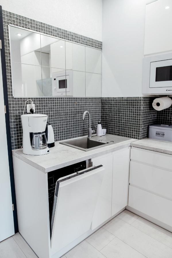 Gardenia Superior Apartament 33 Dziwnów Exteriör bild