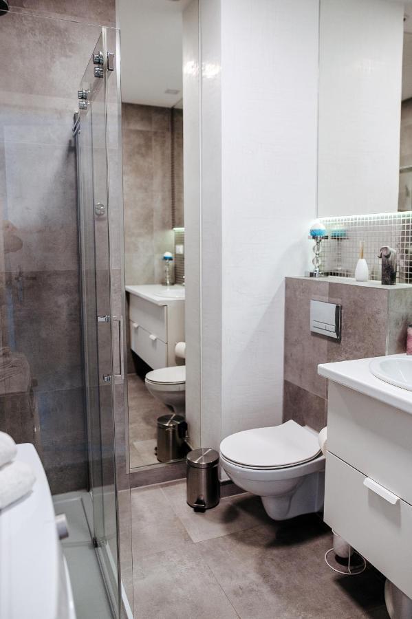 Gardenia Superior Apartament 33 Dziwnów Exteriör bild