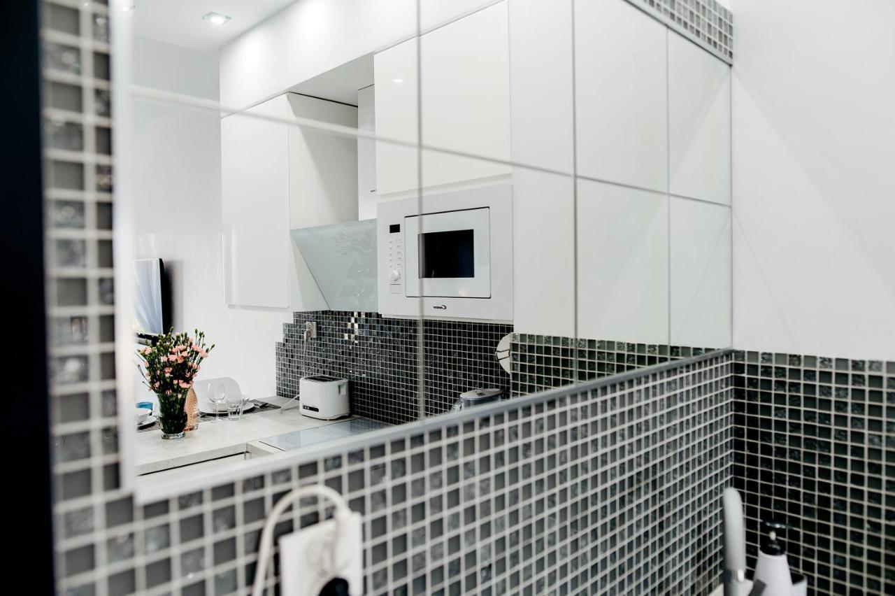 Gardenia Superior Apartament 33 Dziwnów Exteriör bild