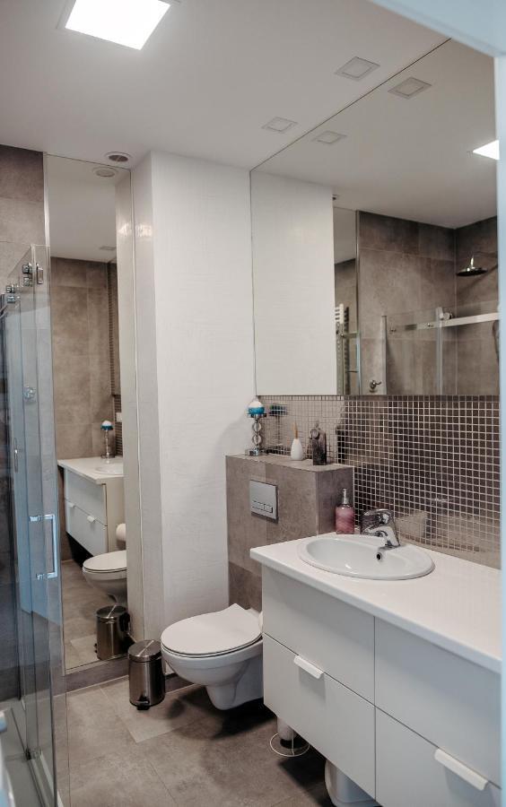 Gardenia Superior Apartament 33 Dziwnów Exteriör bild