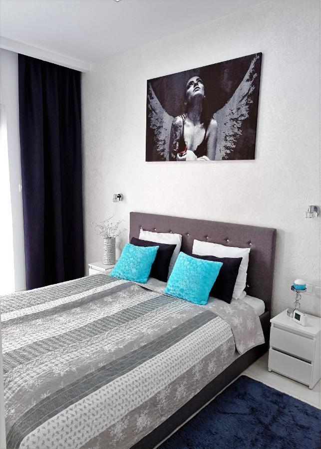 Gardenia Superior Apartament 33 Dziwnów Exteriör bild