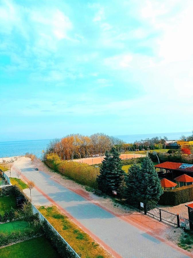 Gardenia Superior Apartament 33 Dziwnów Exteriör bild
