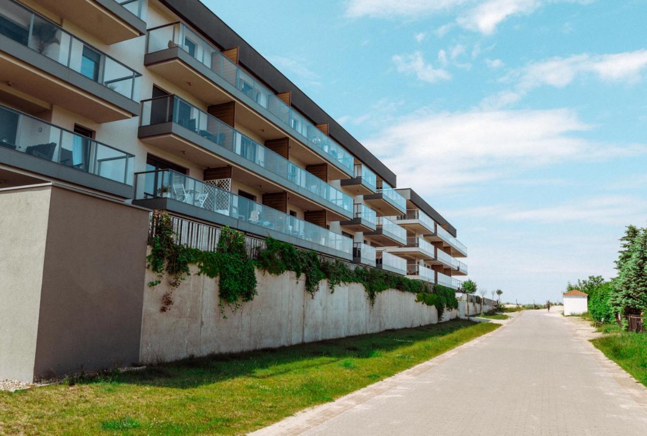 Gardenia Superior Apartament 33 Dziwnów Exteriör bild