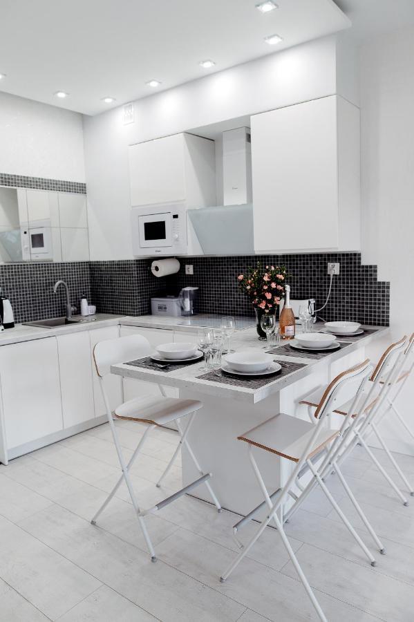 Gardenia Superior Apartament 33 Dziwnów Exteriör bild