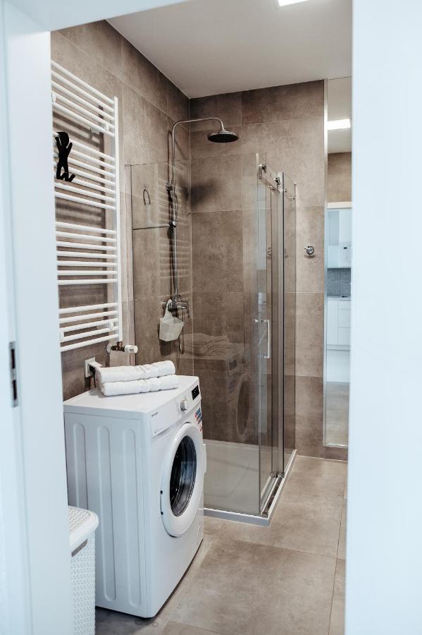 Gardenia Superior Apartament 33 Dziwnów Exteriör bild