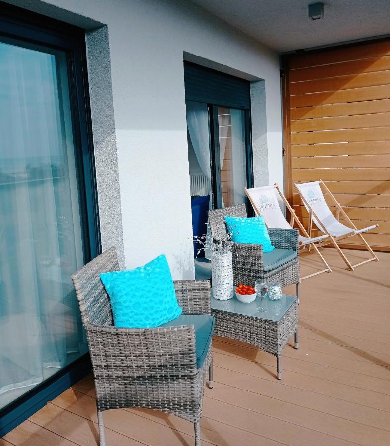 Gardenia Superior Apartament 33 Dziwnów Exteriör bild