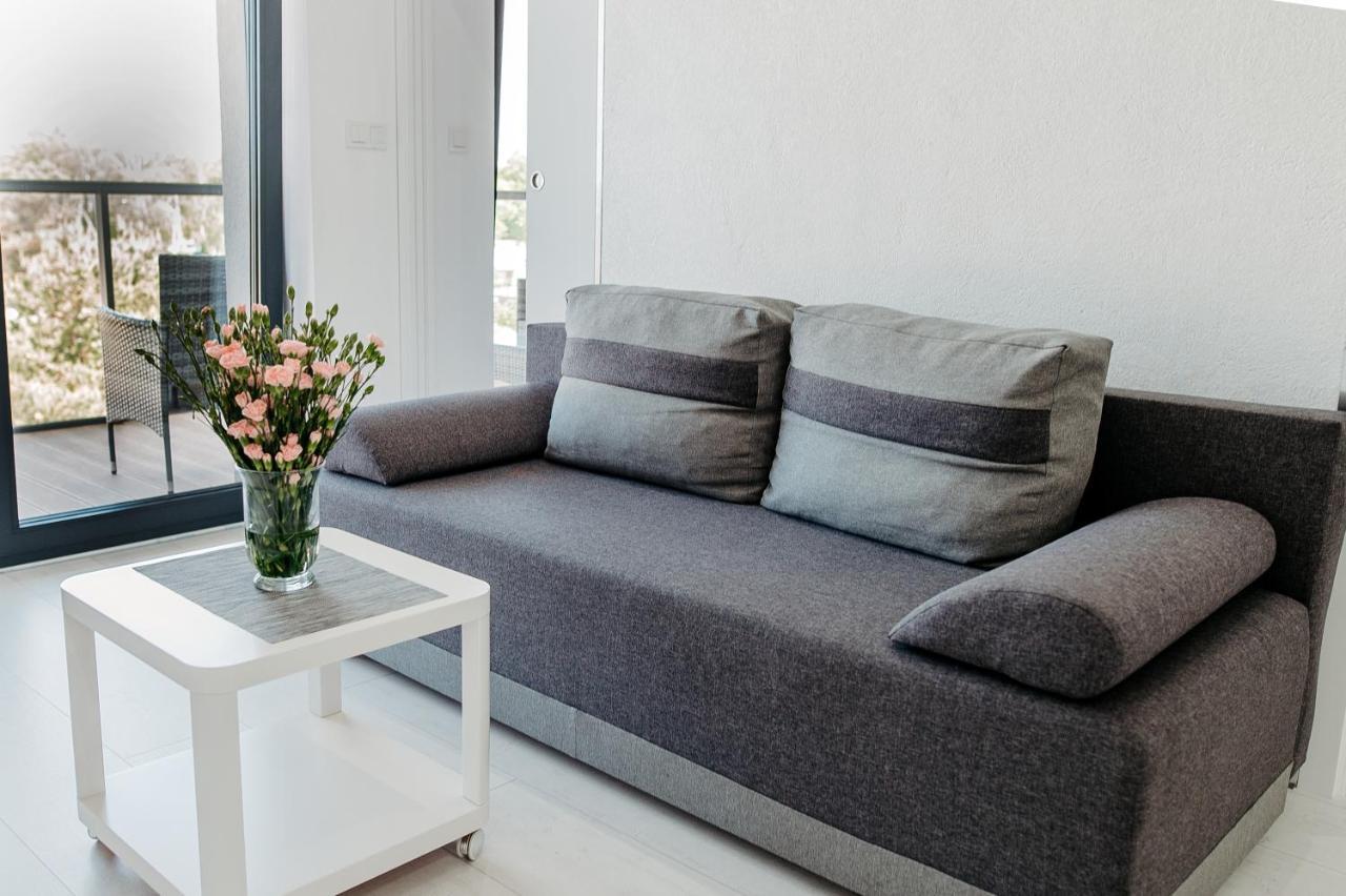 Gardenia Superior Apartament 33 Dziwnów Exteriör bild