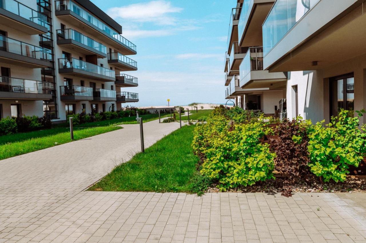 Gardenia Superior Apartament 33 Dziwnów Exteriör bild