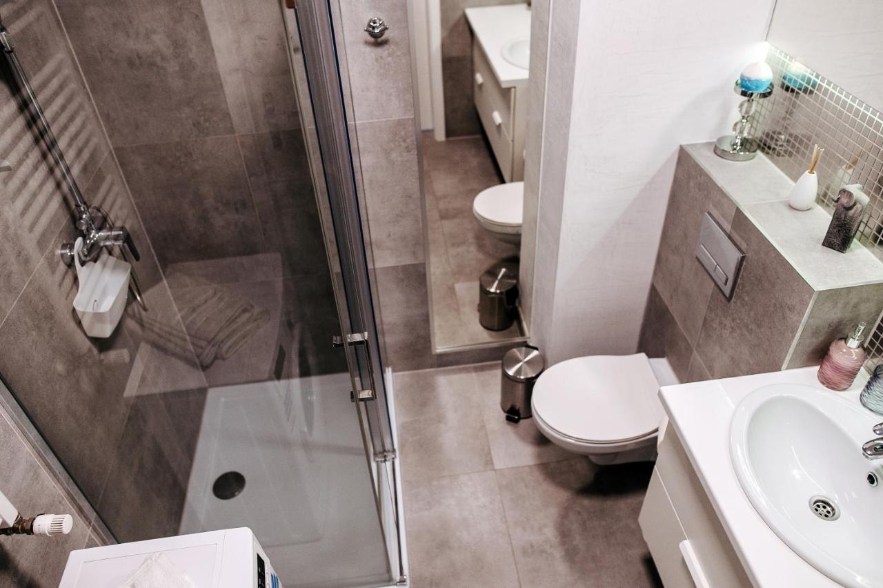 Gardenia Superior Apartament 33 Dziwnów Exteriör bild